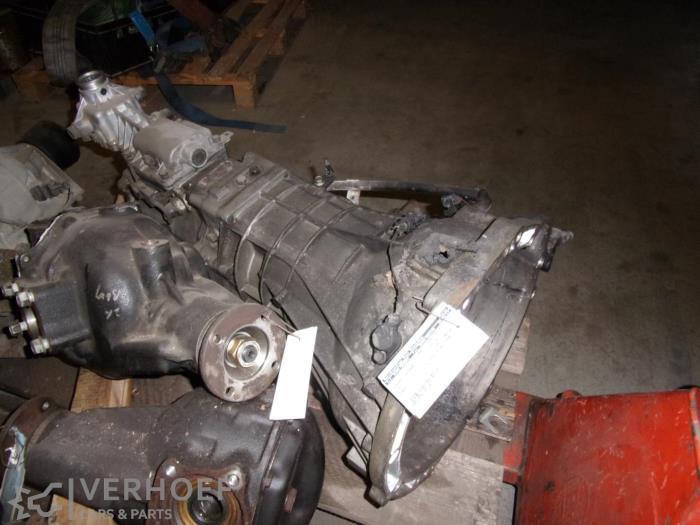 Gebruikte Versnellingsbak Kia Sorento I (JC) 2.5 CRDi 16V VGT Prijs op aanvraag aangeboden door Verhoef Cars & Parts