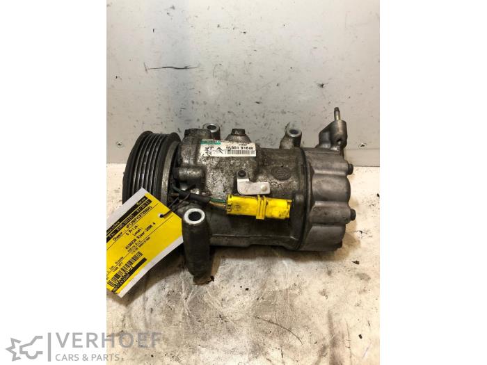 Gebruikte Aircopomp Citroen C2 (JM) 1.4 Prijs € 75,00 Margeregeling aangeboden door Verhoef Cars & Parts