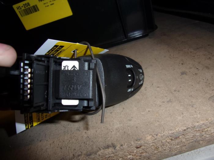 Cruise Control Bediening Citroen C2 1.4 9641796480