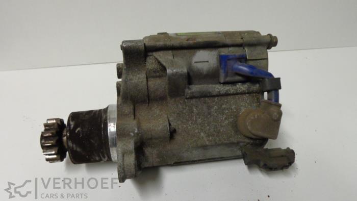 Gebruikte Startmotor Toyota Previa (R3) 2.4i 16V VVT-i Prijs op aanvraag aangeboden door Verhoef Cars & Parts