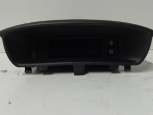 Gebruikte Uurwerk Opel Meriva 1.6 16V Prijs € 25,00 Margeregeling aangeboden door Verhoef Cars & Parts