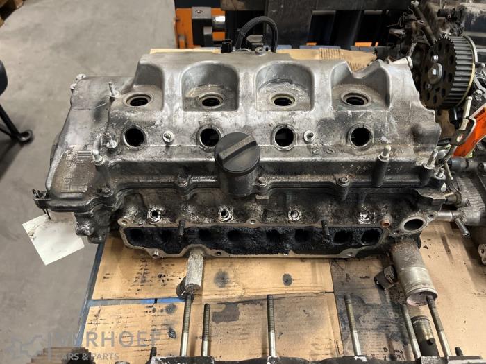 Gebruikte Cilinderkop Toyota Corolla Verso (R10/11) 2.2 D-4D 16V Prijs € 250,00 Margeregeling aangeboden door Verhoef Cars & Parts