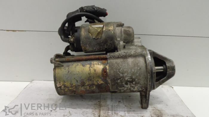 Gebruikte Startmotor Chevrolet Evanda 2.0 16V Prijs € 35,00 Margeregeling aangeboden door Verhoef Cars & Parts