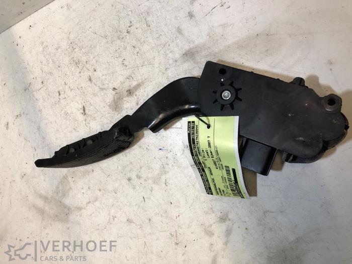 Gebruikte Sensor Gaspedaalpositie Nissan Titan Prijs op aanvraag aangeboden door Verhoef Cars & Parts