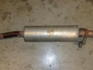 Gebruikte Uitlaat Einddemper Mercedes Sprinter 3,5t (906.63) 515 CDI 16V Prijs € 100,00 Margeregeling aangeboden door Verhoef Cars & Parts