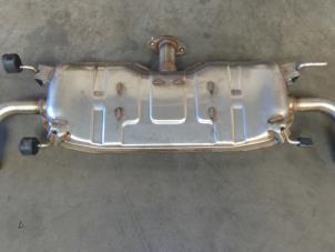 Gebruikte Uitlaat Einddemper Mazda CX-5 I (KE,GH) 2.2 Skyactiv D 175 16V 4WD Prijs € 100,00 Margeregeling aangeboden door Verhoef Cars & Parts