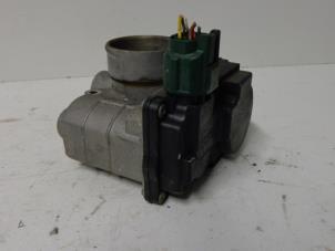 Gebruikte Gasklephuis Nissan Primera (P12) 1.6 16V Prijs € 50,00 Margeregeling aangeboden door Verhoef Cars & Parts