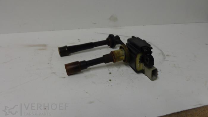 Gebruikte Bobine Suzuki Ignis (FH) 1.3 16V Prijs € 15,00 Margeregeling aangeboden door Verhoef Cars & Parts