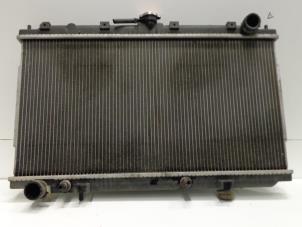 Gebruikte Radiateur Nissan Primera Estate (WP11) 2.0 16V Prijs € 50,00 Margeregeling aangeboden door Verhoef Cars & Parts
