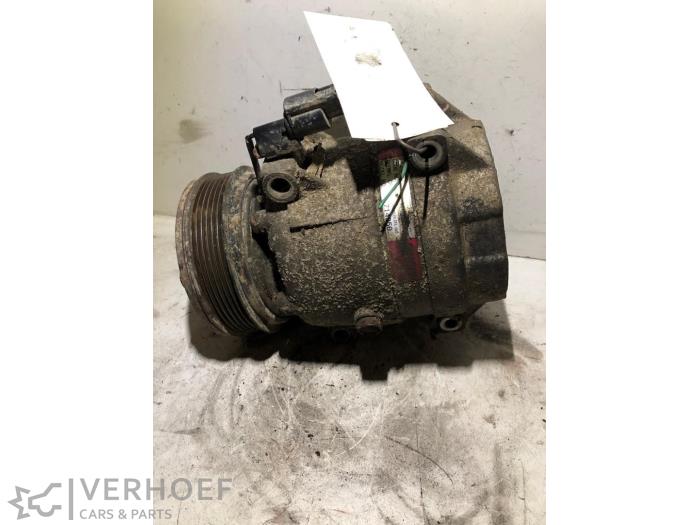 Gebruikte Pomp Airco Ssang Yong Rexton 2.7 Xdi RX/RJ 270 16V Prijs € 100,00 Margeregeling aangeboden door Verhoef Cars & Parts