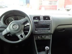 Gebruikte Airbag Set + Module Volkswagen Polo V (6R) 1.2 TDI 12V BlueMotion Prijs € 275,00 Margeregeling aangeboden door Verhoef Cars & Parts