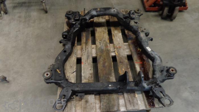 Gebruikte Subframe Chevrolet Captiva (C100) 3.2 V6 24V 4x4 Prijs € 250,00 Margeregeling aangeboden door Verhoef Cars & Parts