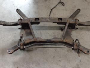 Gebruikte Subframe Chevrolet Captiva (C100) 3.2 V6 24V 4x4 Prijs op aanvraag aangeboden door Verhoef Cars & Parts