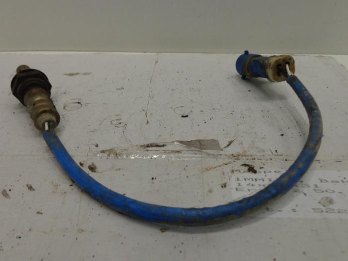 Lambda Sonde van een Ford Focus 1 1.8 16V 2002