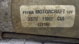 Startmotor van een Ford Focus 1 1.8 16V 2002