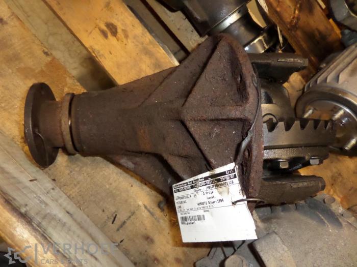 Gebruikte Differentieel achter Mitsubishi L-300 (P..) 2.5D Prijs € 450,00 Margeregeling aangeboden door Verhoef Cars & Parts