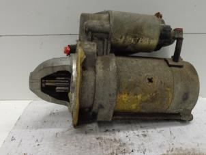 Gebruikte Startmotor Ssang Yong Korando Cabrio (KJ) 2.9 D Prijs € 50,00 Margeregeling aangeboden door Verhoef Cars & Parts