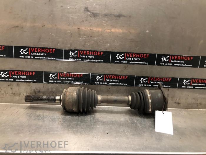 Gebruikte Steekas rechts-voor Hyundai Terracan 2.9 CRDi 16V Prijs € 60,50 Inclusief btw aangeboden door Verhoef Cars & Parts