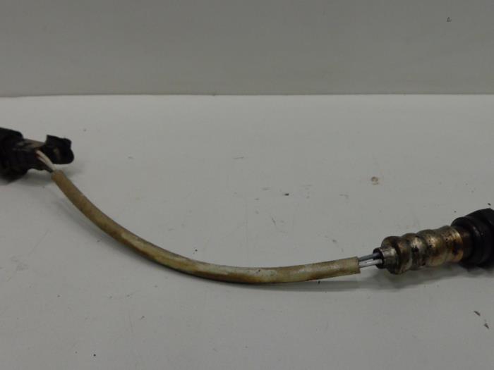 Lambda Sonde van een Dacia Logan MCV (KS) 1.6 2008