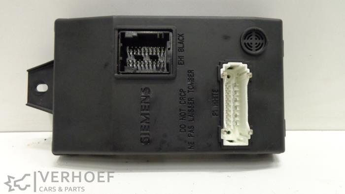 Gebruikte Computer Body Control Dacia Logan MCV I (KS) 1.6 Prijs € 75,00 Margeregeling aangeboden door Verhoef Cars & Parts
