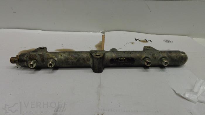 Gebruikte Verstuiver brug Jeep Cherokee/Liberty (KJ) 2.8 CRD 16V Prijs op aanvraag aangeboden door Verhoef Cars & Parts