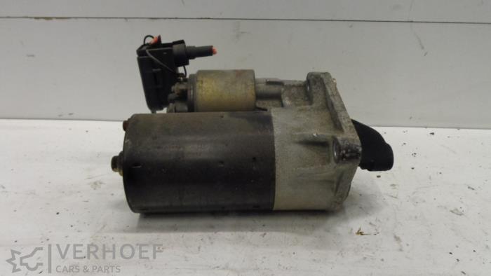 Gebruikte Startmotor Alfa Romeo 156 Sportwagon (932) 2.0 Twin Spark 16V Prijs op aanvraag aangeboden door Verhoef Cars & Parts