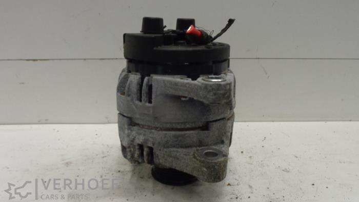 Gebruikte Dynamo Alfa Romeo 156 Sportwagon (932) 2.0 Twin Spark 16V Prijs op aanvraag aangeboden door Verhoef Cars & Parts