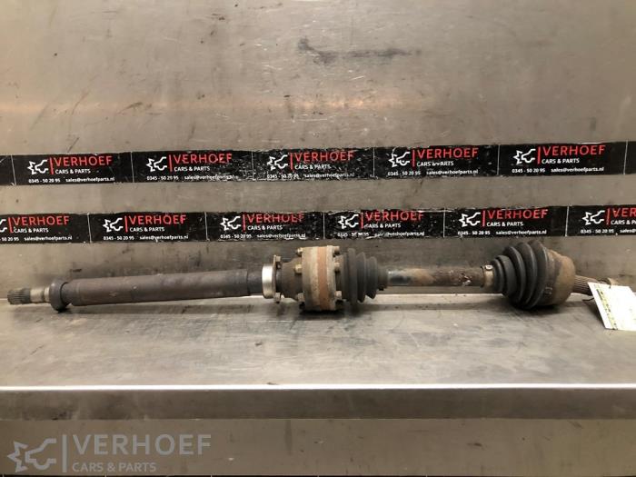 Gebruikte Steekas rechts-voor Alfa Romeo 156 Sportwagon (932) 2.0 Twin Spark 16V Prijs op aanvraag aangeboden door Verhoef Cars & Parts