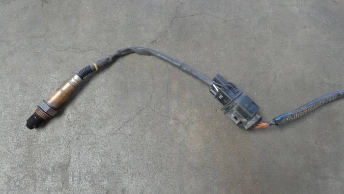 Gebruikte Lambda Sonde Skoda Fabia (6Y2) 1.4i Prijs op aanvraag aangeboden door Verhoef Cars & Parts