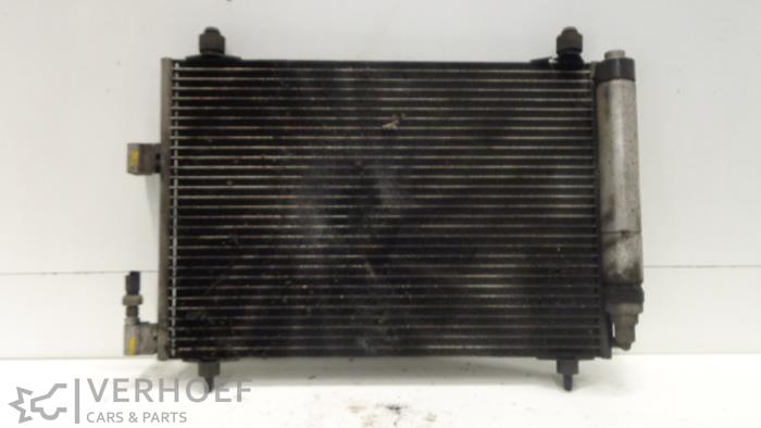 Gebruikte Airco Radiateur Citroen C5 I Break (DE) 1.8 16V Prijs op aanvraag aangeboden door Verhoef Cars & Parts