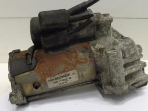 Gebruikte Startmotor Jaguar X-type 2.0 D 16V Prijs op aanvraag aangeboden door Verhoef Cars & Parts