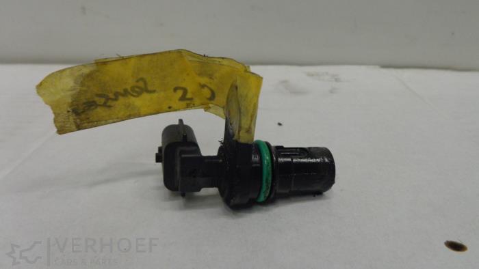 Gebruikte Nokkenas Sensor Nissan Qashqai (J10) 2.0 16V Prijs op aanvraag aangeboden door Verhoef Cars & Parts