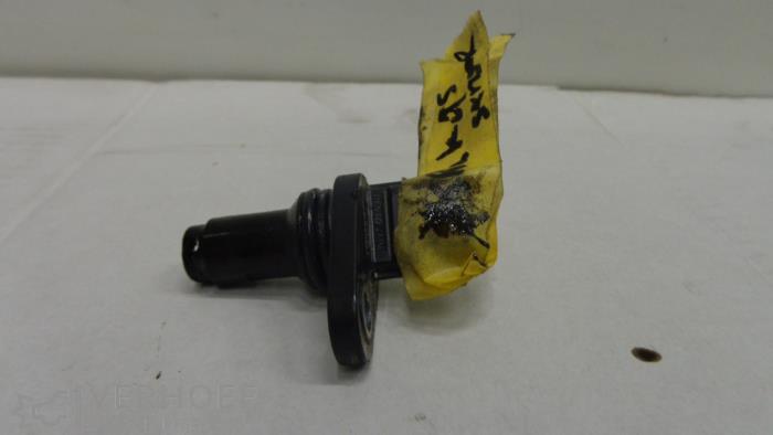 Gebruikte Krukas sensor Nissan Qashqai (J10) 2.0 16V Prijs op aanvraag aangeboden door Verhoef Cars & Parts