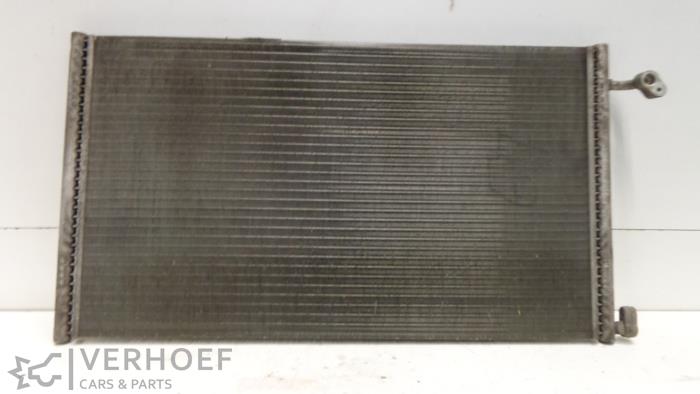 Gebruikte Airco Radiateur Renault Espace (JE) 2.0 16V Prijs op aanvraag aangeboden door Verhoef Cars & Parts