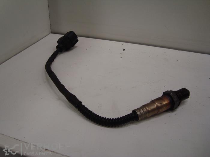 Gebruikte Lambda Sonde Hyundai Matrix 1.6 16V Prijs € 20,00 Margeregeling aangeboden door Verhoef Cars & Parts