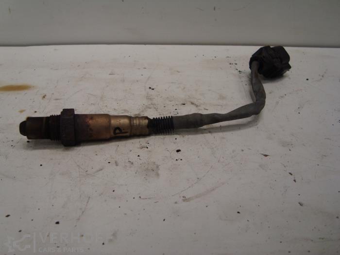 Gebruikte Lambda Sonde Hyundai Matrix 1.6 16V Prijs € 20,00 Margeregeling aangeboden door Verhoef Cars & Parts