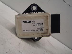 Gebruikte ABS Sensor Toyota Aygo (B10) 1.0 12V VVT-i Prijs € 25,00 Margeregeling aangeboden door Verhoef Cars & Parts