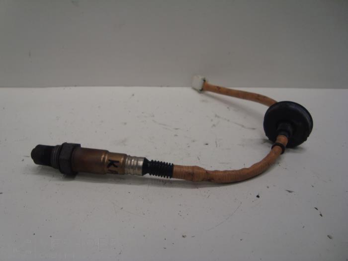 Lambda Sonde Mitsubishi Colt (Z2/Z3), 2004 / 2012 1.1 12V, Hatchback, Benzine, 1.124cc, 55kW (75pk), FWD, 3A91, 2008-09 / 2012-06, Z21; Z31; Z32 (Gebruikt)