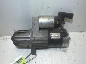 Gebruikte Startmotor Mitsubishi Colt (Z2/Z3) 1.1 12V Prijs € 50,00 Margeregeling aangeboden door Verhoef Cars & Parts