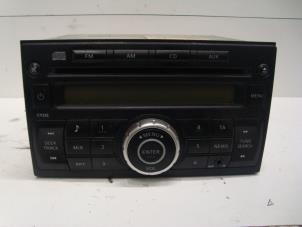 Gebruikte Radio CD Speler Nissan NV 200 (M20M) 1.5 dCi 86 Prijs € 75,00 Margeregeling aangeboden door Verhoef Cars & Parts