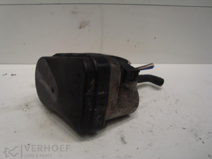Gebruikte Gasklephuis Ssang Yong Rexton 3.2 V6 24V RX 320 Prijs op aanvraag aangeboden door Verhoef Cars & Parts