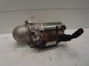 Gebruikte Startmotor Ssang Yong Rexton 3.2 V6 24V RX 320 Prijs € 100,00 Margeregeling aangeboden door Verhoef Cars & Parts