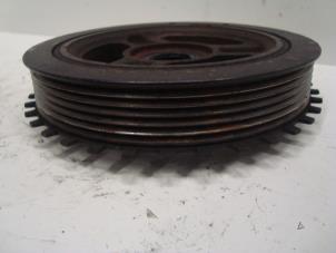 Gebruikte Krukas Poelie Mazda MPV (LW19/69) 2.3 16V Prijs op aanvraag aangeboden door Verhoef Cars & Parts