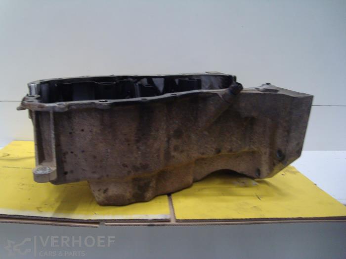 Gebruikte Carterpan Nissan Kubistar (F10) 1.5 dCi 60 Prijs op aanvraag aangeboden door Verhoef Cars & Parts