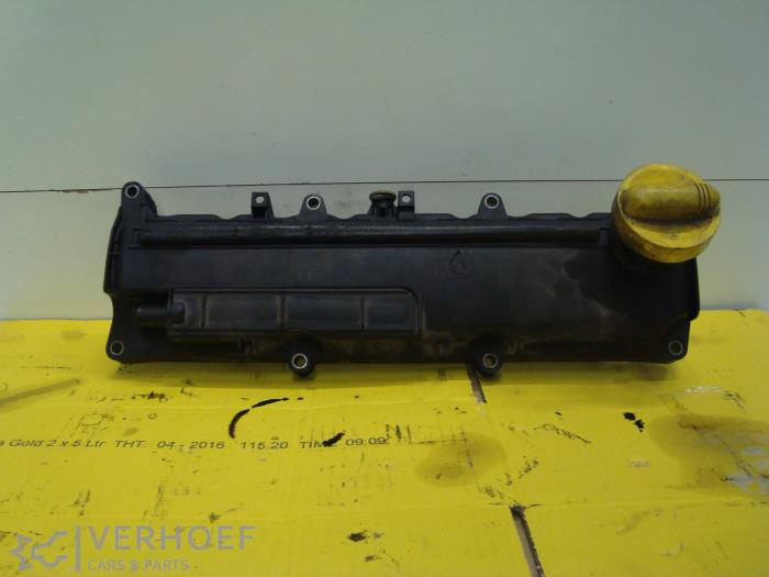 Gebruikte Kleppendeksel Nissan Kubistar (F10) 1.5 dCi 60 Prijs op aanvraag aangeboden door Verhoef Cars & Parts