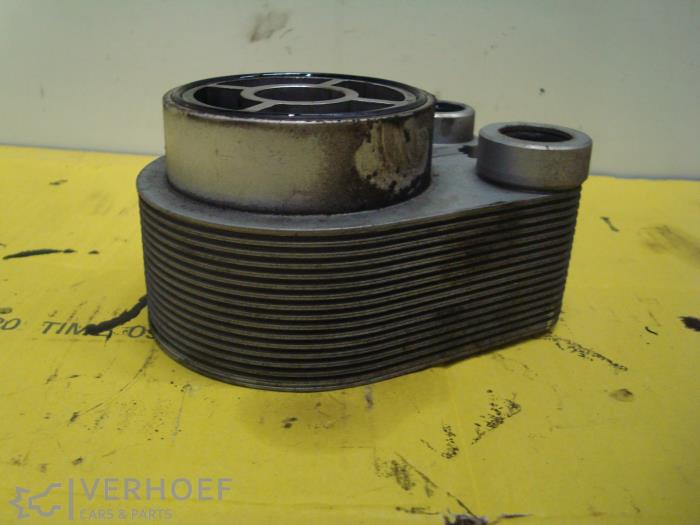 Gebruikte Oliekoeler Nissan Kubistar (F10) 1.5 dCi 60 Prijs op aanvraag aangeboden door Verhoef Cars & Parts