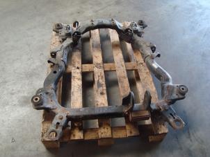 Gebruikte Subframe Chevrolet Captiva (C100) 2.4 16V 4x2 Prijs € 250,00 Margeregeling aangeboden door Verhoef Cars & Parts