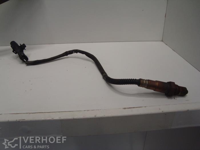 Gebruikte Lambda Sonde Renault Megane II (BM/CM) 1.6 16V Prijs € 40,00 Margeregeling aangeboden door Verhoef Cars & Parts