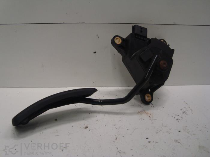 Gebruikte Gaspedaalpositie Sensor Renault Megane II (BM/CM) 1.6 16V Prijs € 35,00 Margeregeling aangeboden door Verhoef Cars & Parts