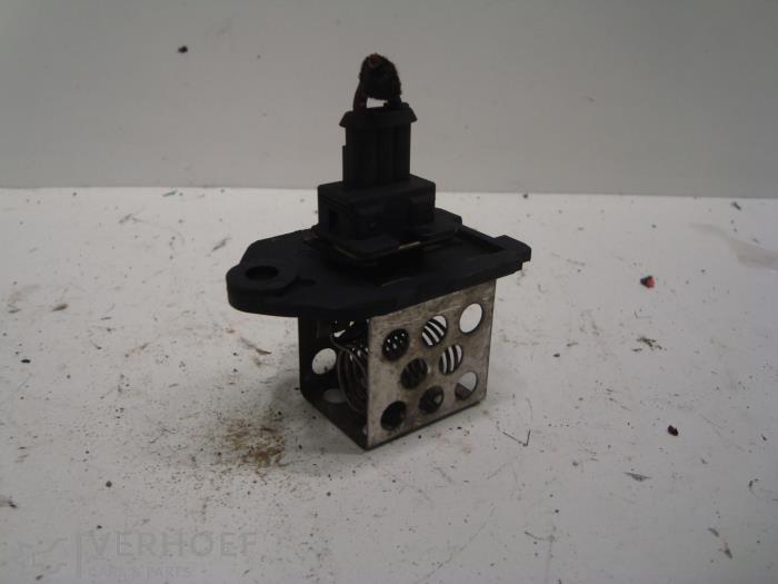 Gebruikte Radiateurtemperatuur sensor Peugeot 206 (2A/C/H/J/S) 1.4 HDi Prijs op aanvraag aangeboden door Verhoef Cars & Parts